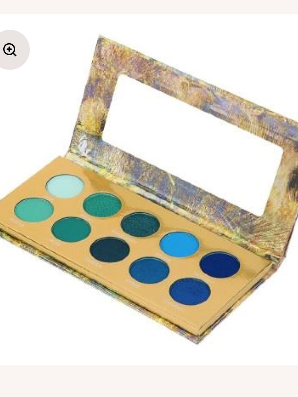 NWOB BH COSMETICS DOJA CAT VISIONS PALETTE limited edition